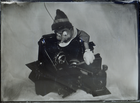 Collodion Wet Plate